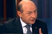 Preşedintele Traian Băsescu